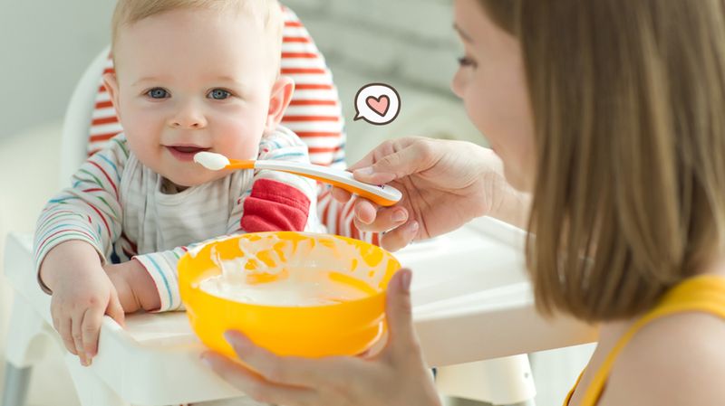 5 Kiat Penting Dalam Memilih Bubur Bayi Instan